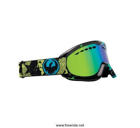 Dragon DX Vice Halftone Lust