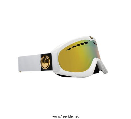 Dragon DX White Gold
