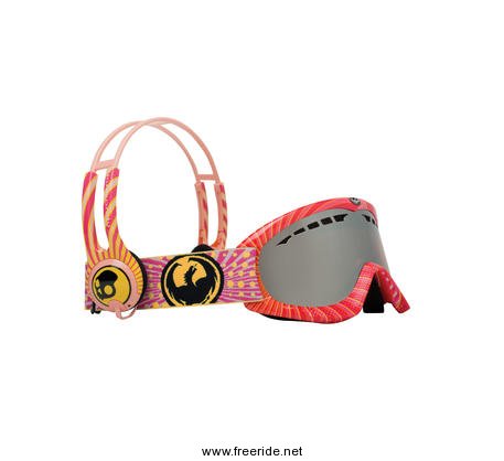 Dragon DXS Co-Op Skullcandy