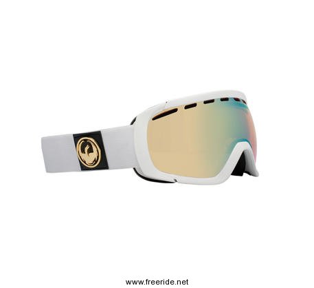 Dragon Rogue White Gold