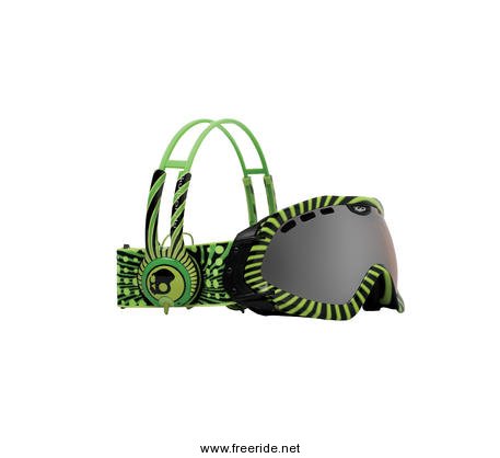 Dragon Mace Co-OP Skullcandy