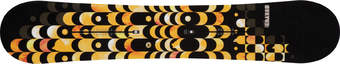 Burton Feelgood V-rocker 2010