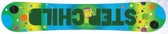 Stepchild Jib Stick