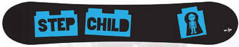 Stepchild Simon Chamberlain 2010