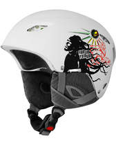 Scott Barricade White Rasta 2010