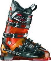 Salomon Falcon CS Pro 2010