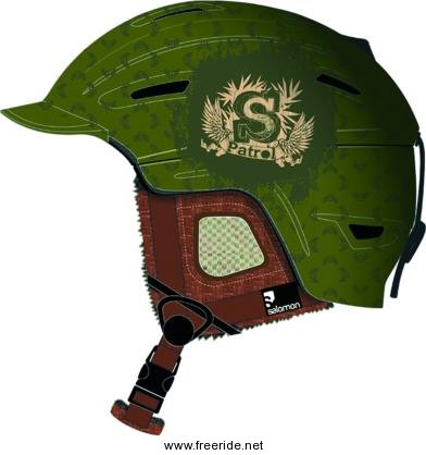 Salomon Patrol GRN