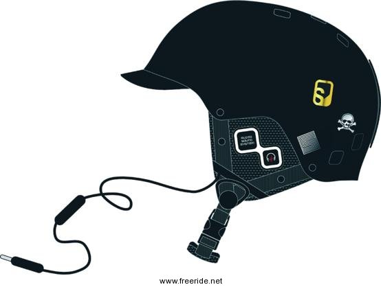 Salomon Brigade Audio