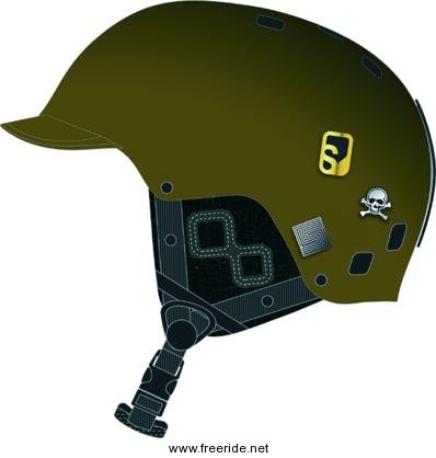 Salomon Brigade BR
