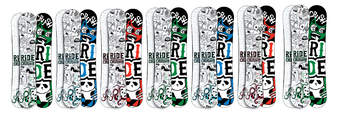 Ride Crush 2010