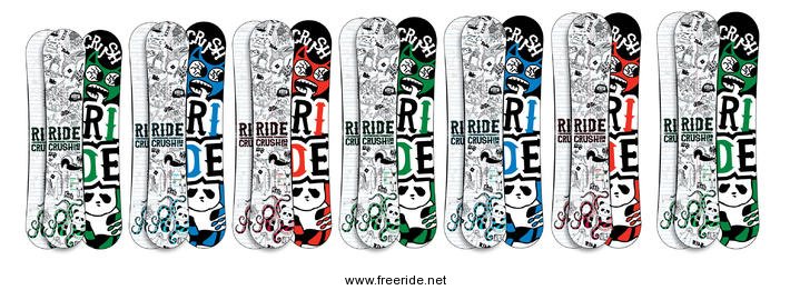 Ride Crush