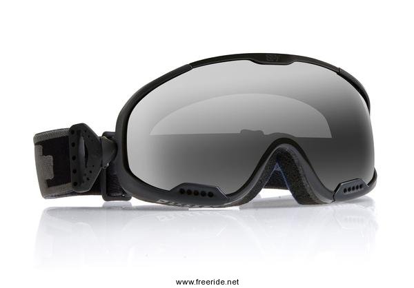 SPY Apollo Black Stallion