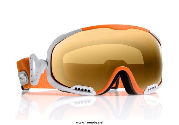 SPY Apollo Orange Crush