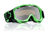 SPY Omega Neon Green