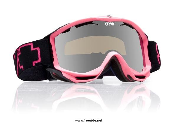 SPY Omega Neon Pink