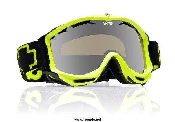 SPY Omega Neon Yellow