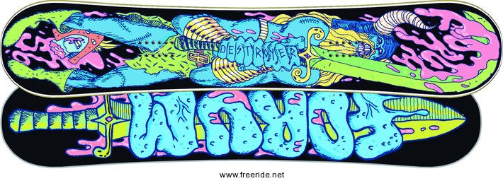 Forum Destroyer Chilly Dog