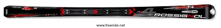 Rossignol Zenith Z 4,5