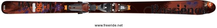 Rossignol Bandit SC 86