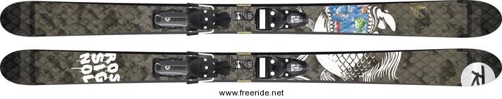 Rossignol S6 BC by Steve Caballero