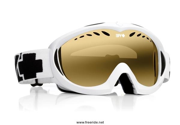 SPY Targa White