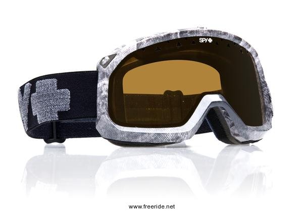 SPY Trevor Acid Wash