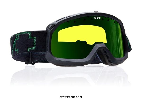 SPY Trevor Green Focus