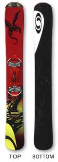 Salomon SB pro