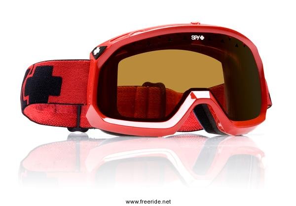 SPY Trevor Red