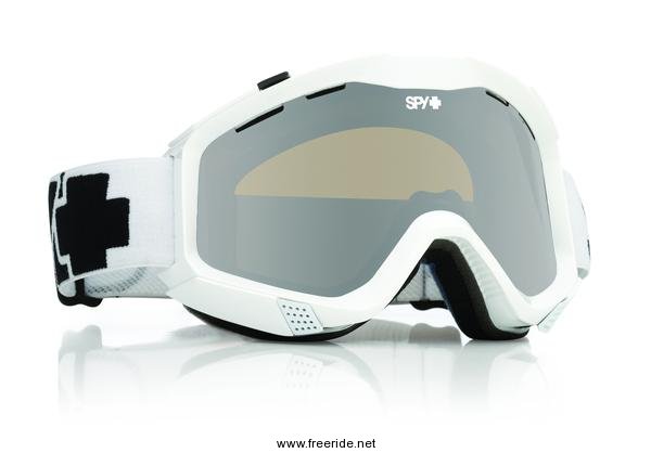 SPY Zed White Flash
