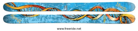 Liberty Double Helix