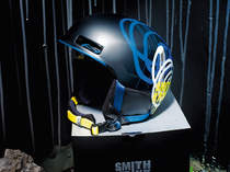 Smith MAZE KRINK SWIRLS 2010