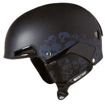 Etto E-Series On Snow Anthracite Skulls 2010