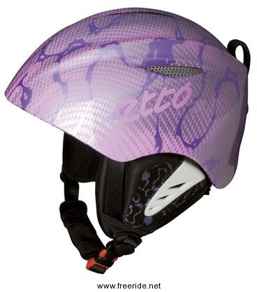 Etto Cuzco Pink 2010