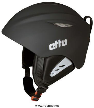 Etto Cuzco Black Matt 2010