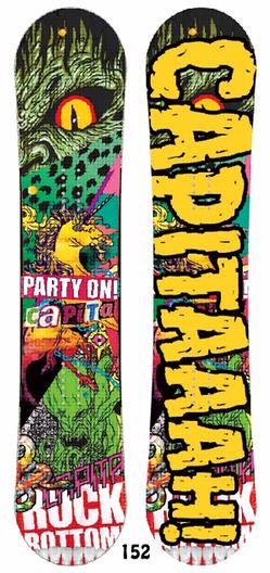 Capita Ultrafear FK 151