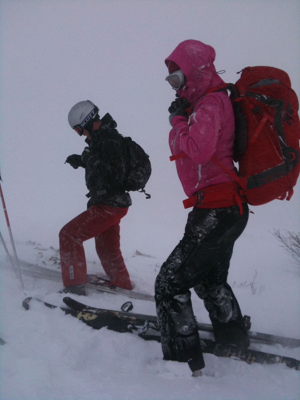Mammut Spindrift Guide 40