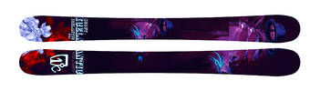 Icelantic Scout SFT 2011