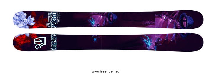 Icelantic Scout SFT