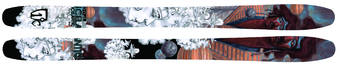 Icelantic Keeper 2011
