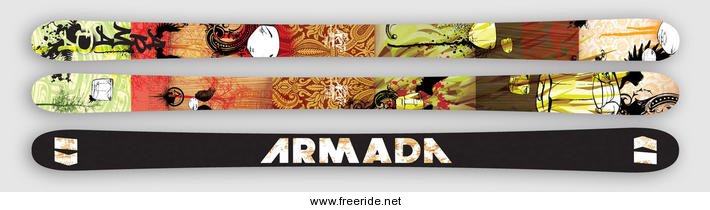 Armada ARV