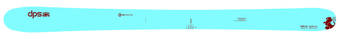 DPS Wailer 95-W Pure 2011