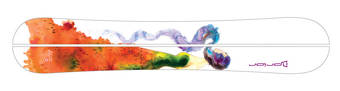 Prior Brandywine Splitboard 2011