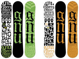 Gnu Riders choice 2011