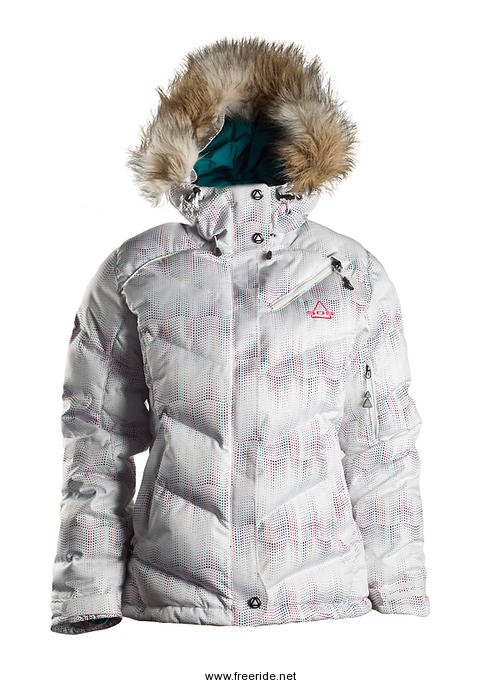 SOS Ws Full Down Jacket