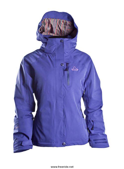 SOS Ws Triangle Jacket