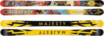 Majesty Comic 2011