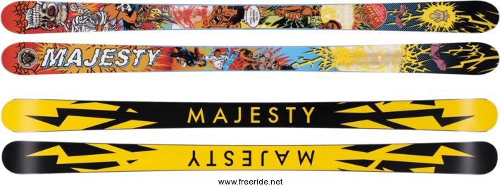 Majesty Comic