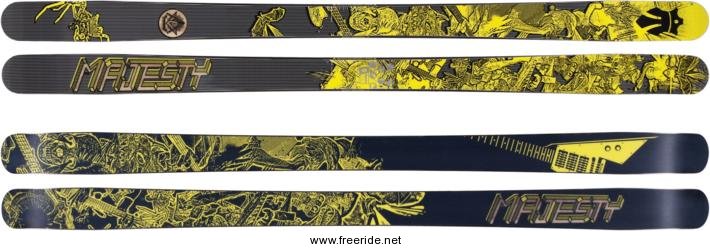 Majesty Rock N Rolla