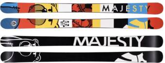 Majesty Dirty bears 2011